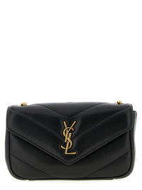 SAINT LAURENT Saint Laurent Women 'Loulou' Mini Crossbody Bag