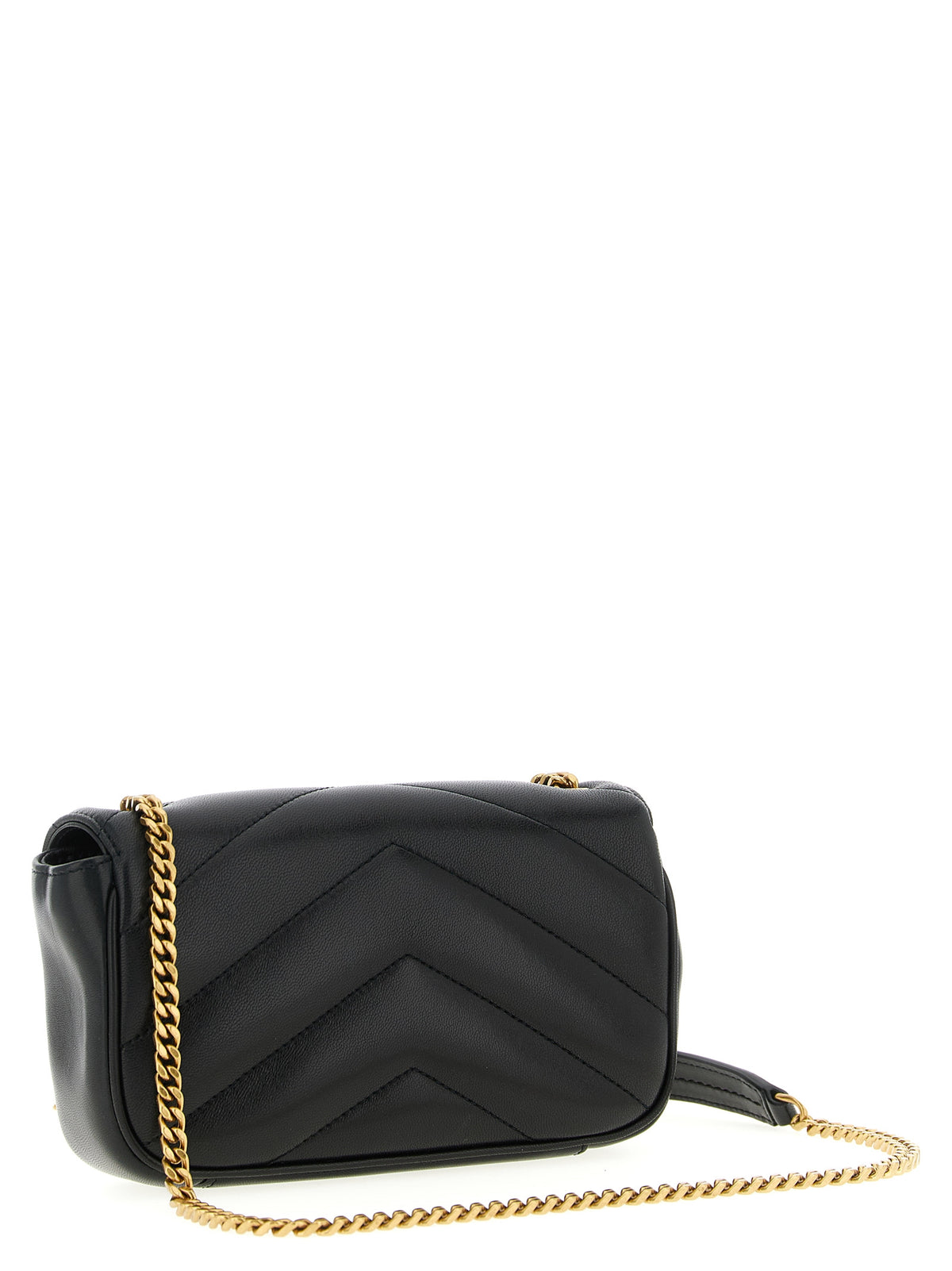 SAINT LAURENT Saint Laurent Women 'Loulou' Mini Crossbody Bag