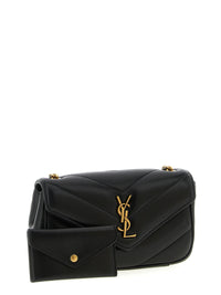 SAINT LAURENT Saint Laurent Women 'Loulou' Mini Crossbody Bag