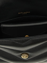 SAINT LAURENT Saint Laurent Women 'Loulou' Mini Crossbody Bag