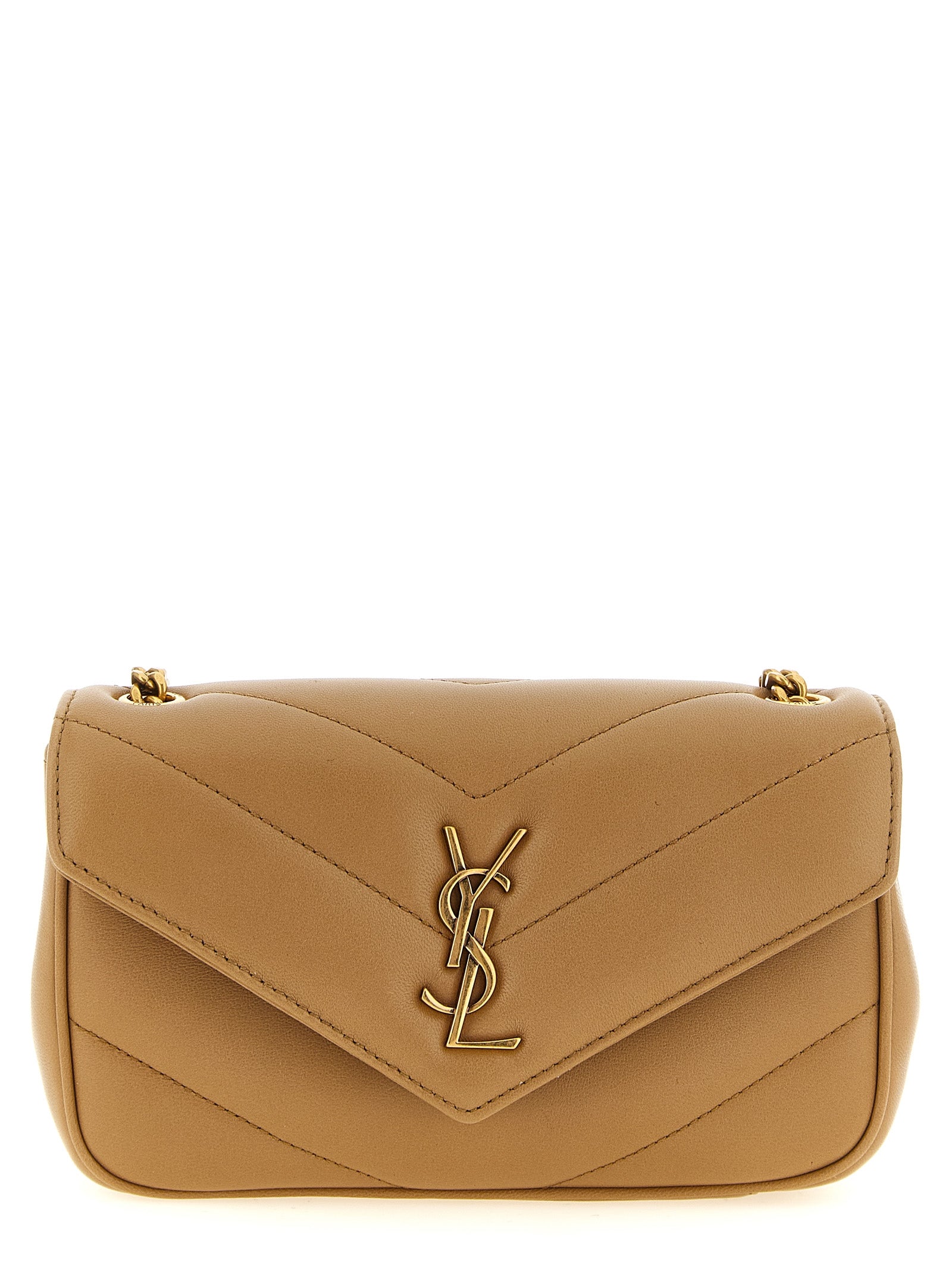 SAINT LAURENT Saint Laurent Women 'Loulou' Mini Crossbody Bag
