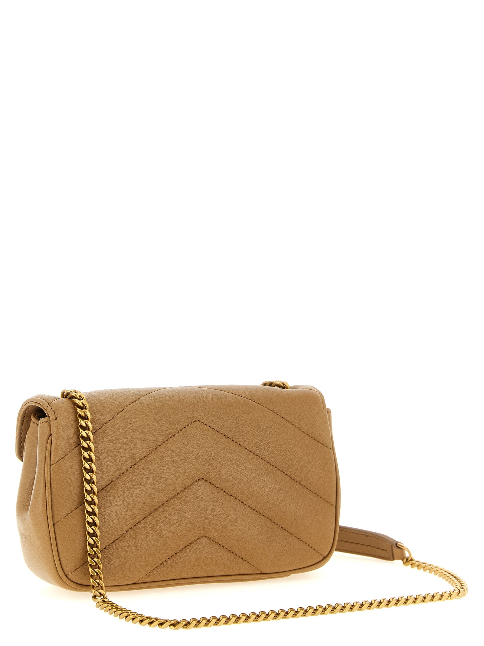 SAINT LAURENT Saint Laurent Women 'Loulou' Mini Crossbody Bag