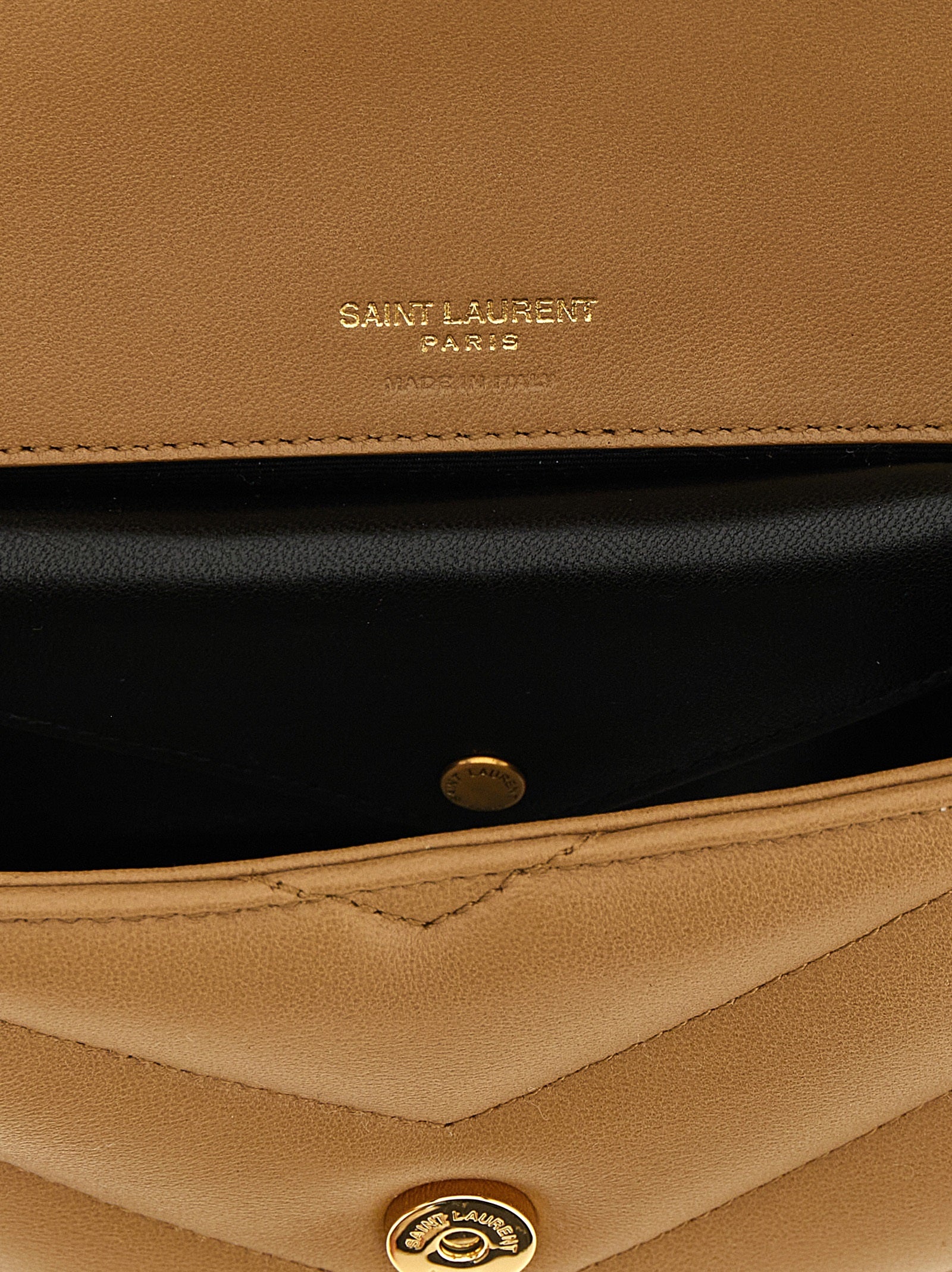 SAINT LAURENT Saint Laurent Women 'Loulou' Mini Crossbody Bag