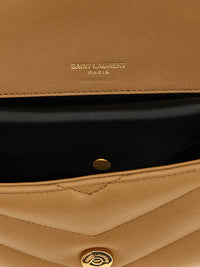 SAINT LAURENT Saint Laurent Women 'Loulou' Mini Crossbody Bag