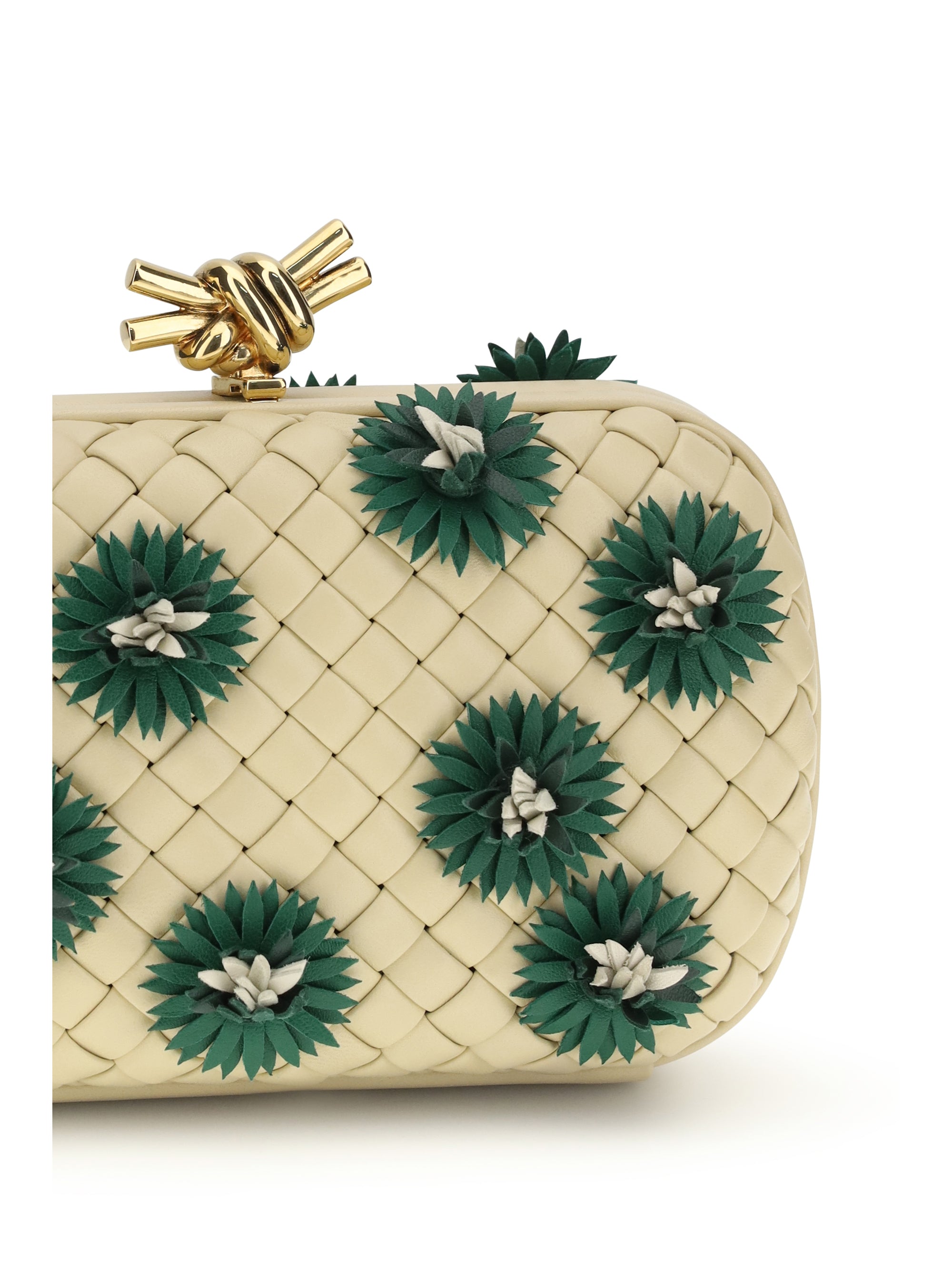 BOTTEGA VENETA Bottega Veneta Women Knot Clutch