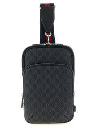 Gucci Men 'Gg' Small Crossbody Bag
