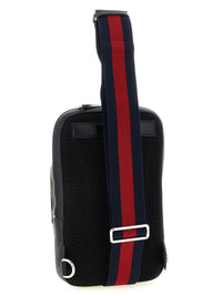 Gucci Men 'Gg' Small Crossbody Bag