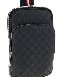 Gucci Men 'Gg' Small Crossbody Bag