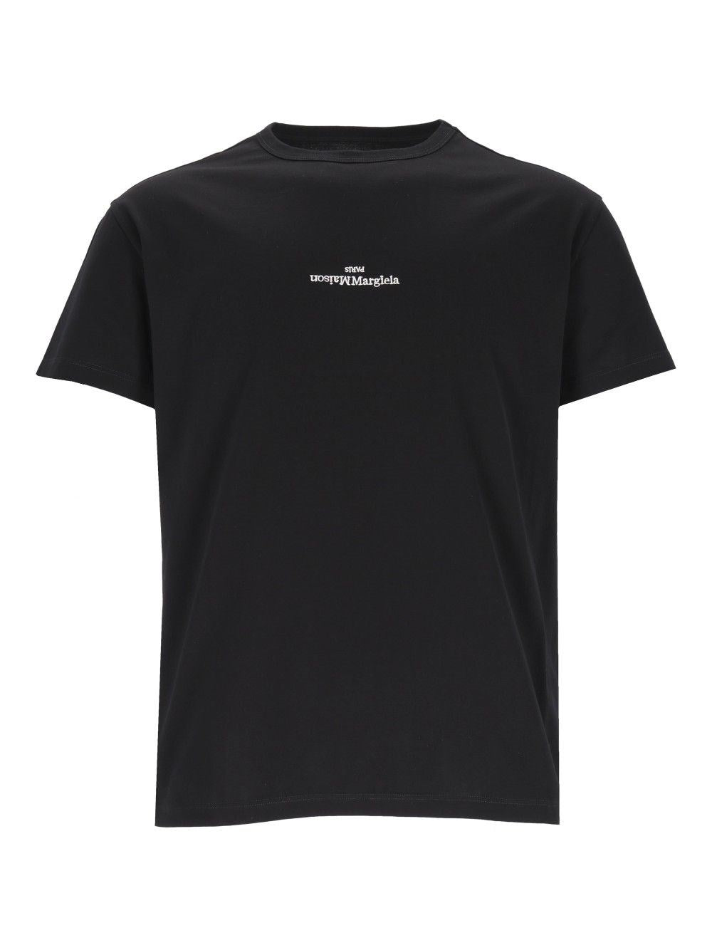 Maison Margiela Men Regular Fit T-Shirt