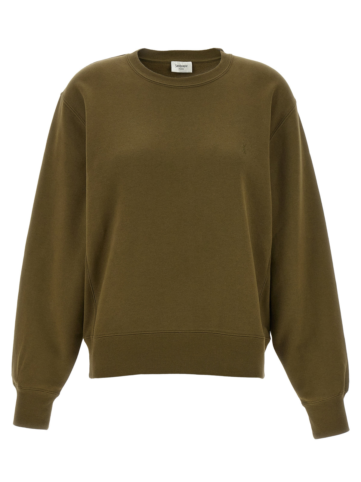 Saint Laurent Women 'Cassandre' Sweatshirt