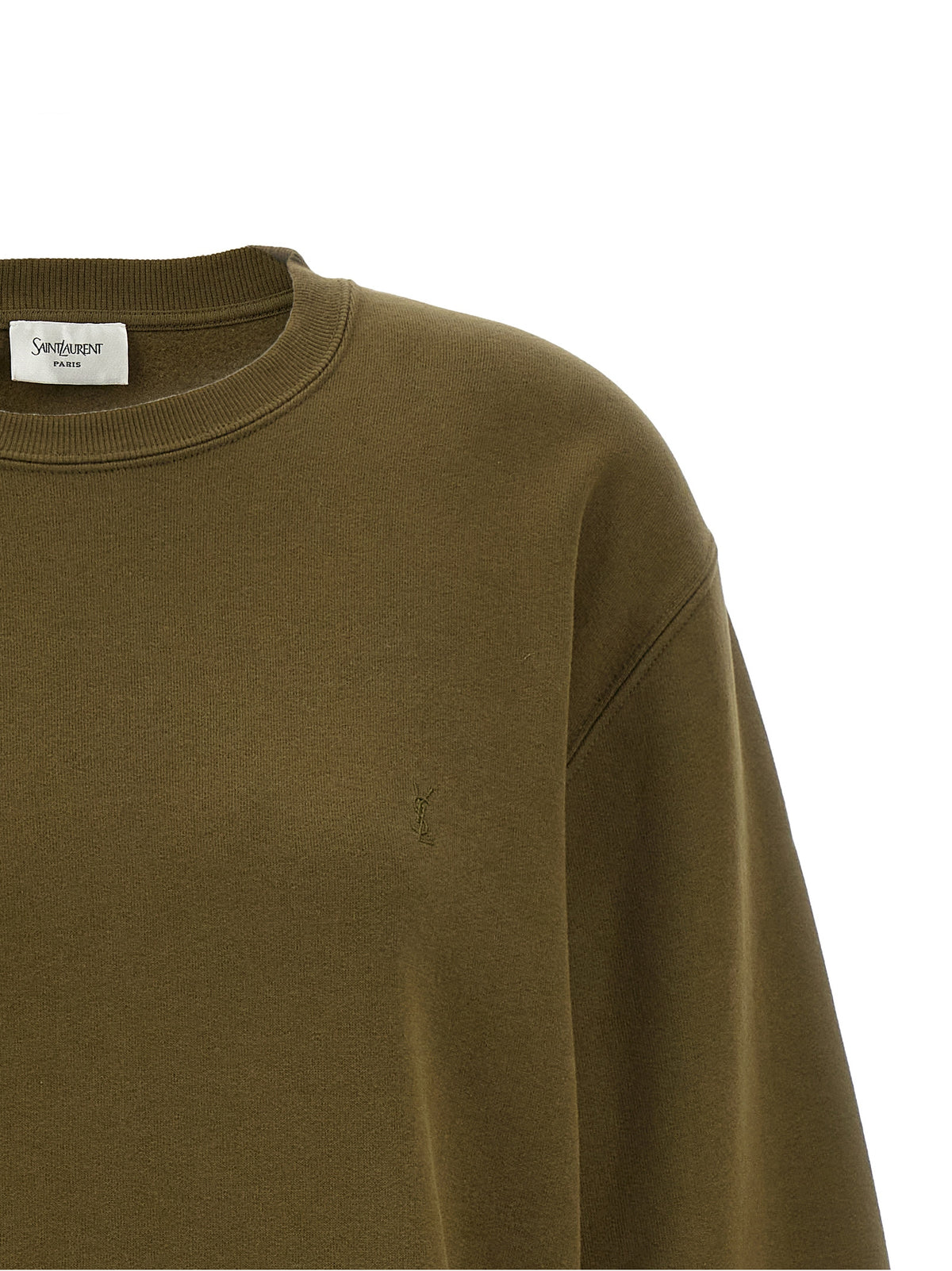 Saint Laurent Women 'Cassandre' Sweatshirt