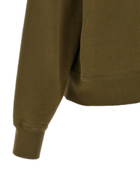Saint Laurent Women 'Cassandre' Sweatshirt