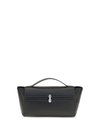 Savette Women Symmetry Trapeze Clutch