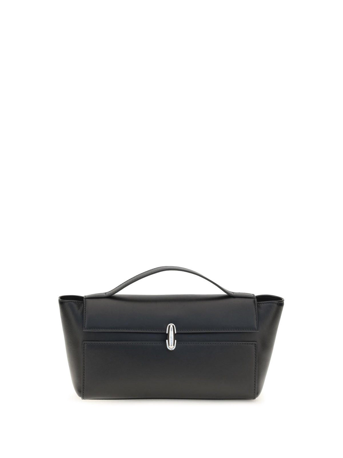 Savette Women Symmetry Trapeze Clutch