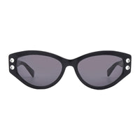 Moschino Sunglasses Cat Eye Full Rim, Dark Havana Frame and Brown Lens MOS109/S008670