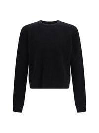 Rick Owens Men Round Neck Sweater