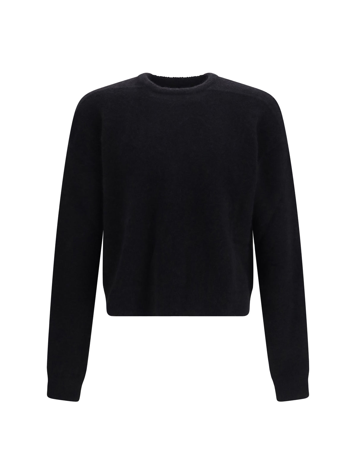 Rick Owens Men Round Neck Sweater