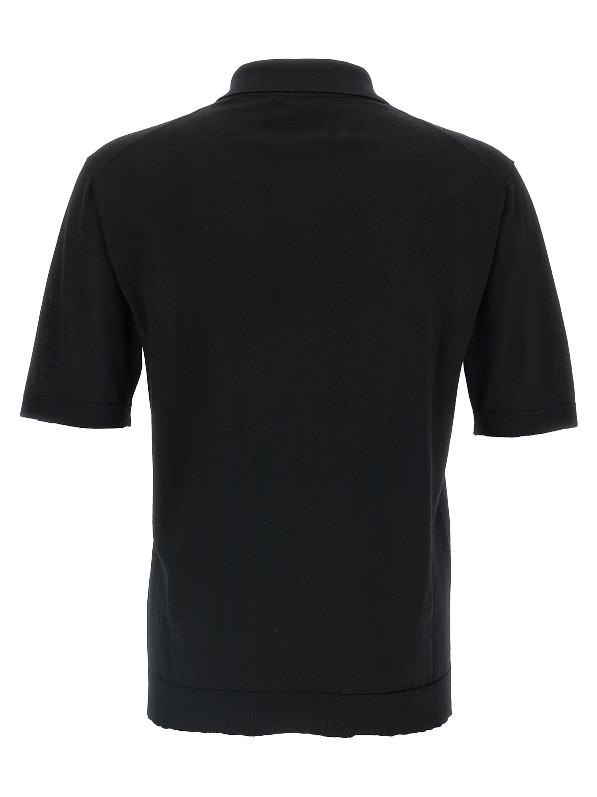 GUCCI Gucci Men 'Intarsio Gucci' Polo Shirt