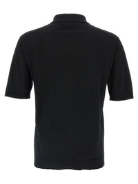 GUCCI Gucci Men 'Intarsio Gucci' Polo Shirt