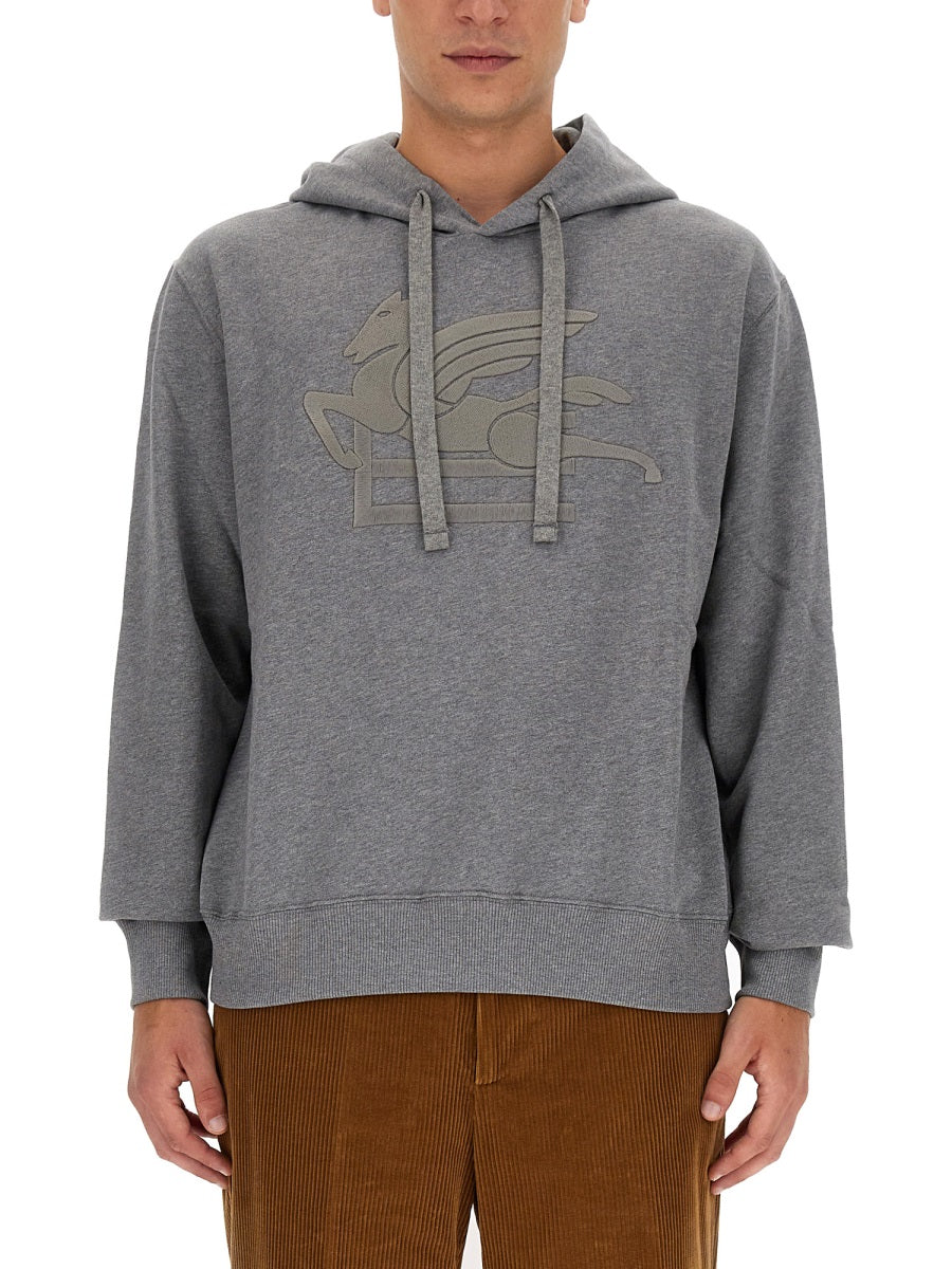 Etro Men Pegasus Sweatshirt