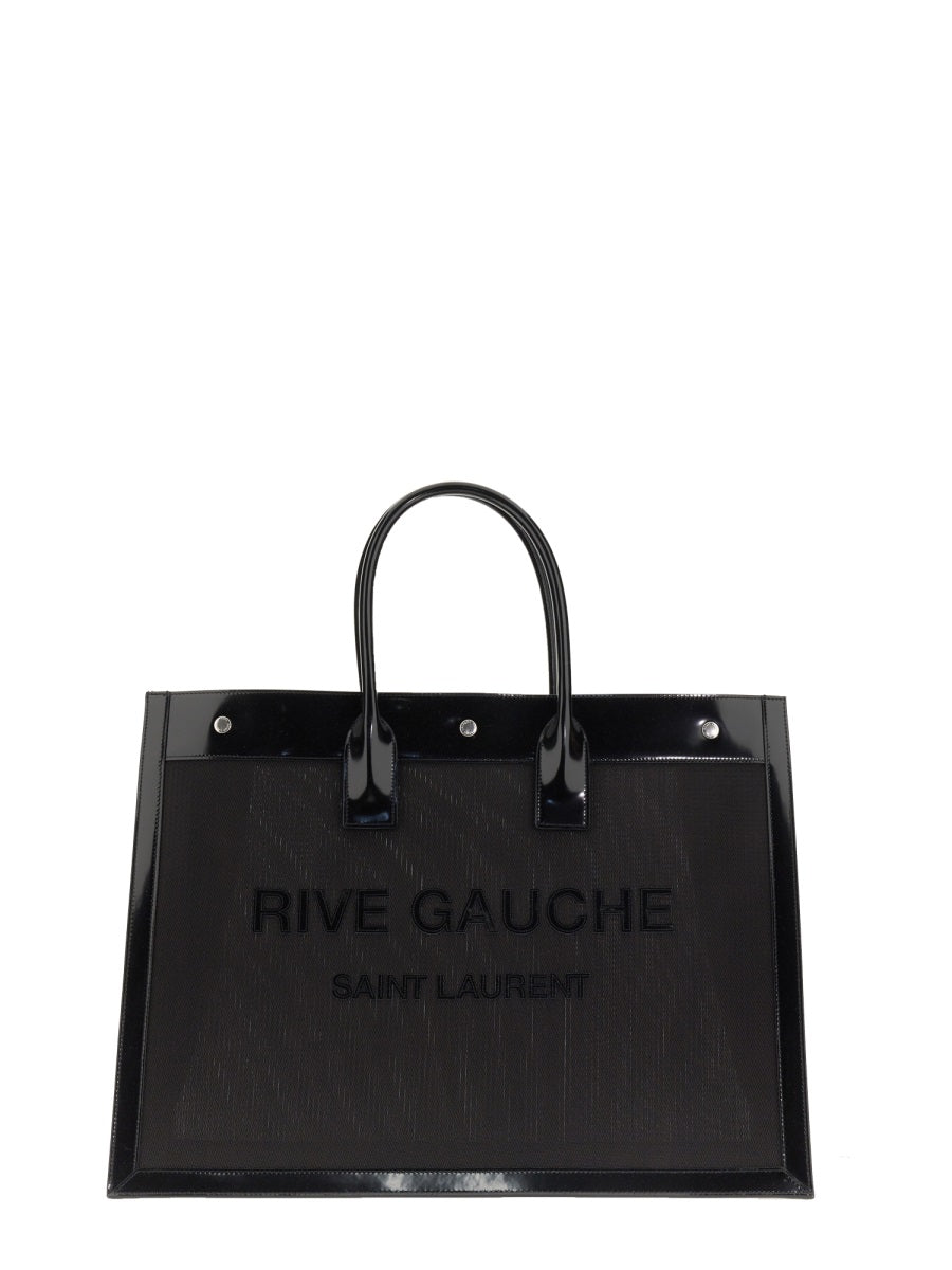 SAINT LAURENT Saint Laurent Women Rive Gauche Medium Tote Bag