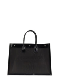 SAINT LAURENT Saint Laurent Women Rive Gauche Medium Tote Bag