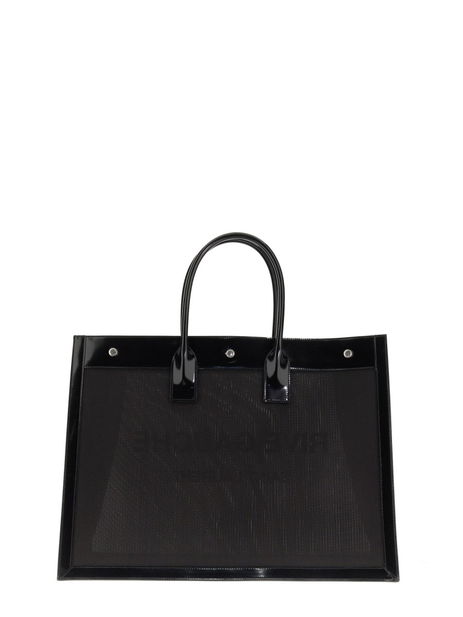 SAINT LAURENT Saint Laurent Women Rive Gauche Medium Tote Bag