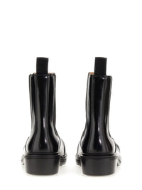 Bottega Veneta Men Fireman Chelsea Boot