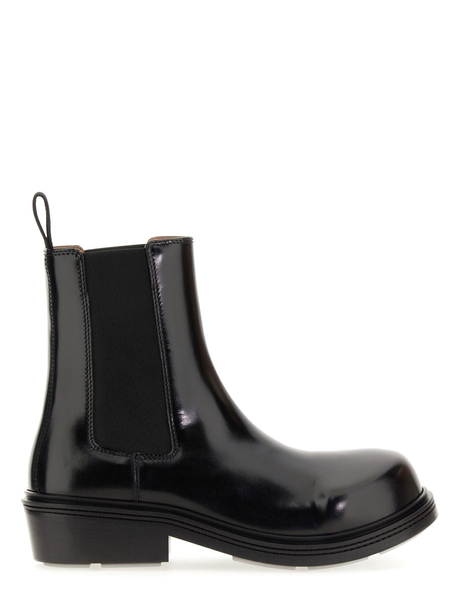 Bottega Veneta Men Fireman Chelsea Boot