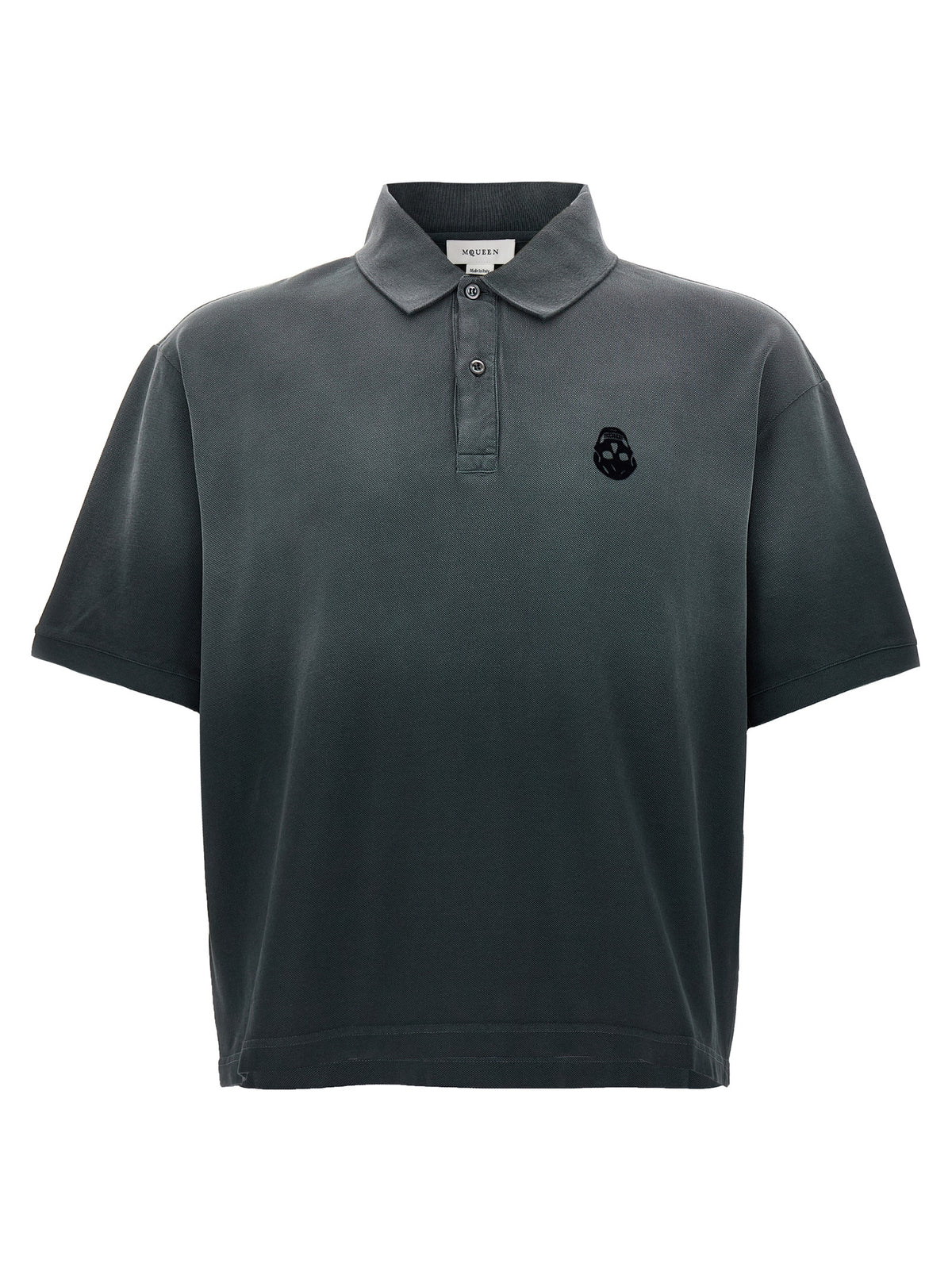 MCQUEEN Mcqueen Men Polo Skull