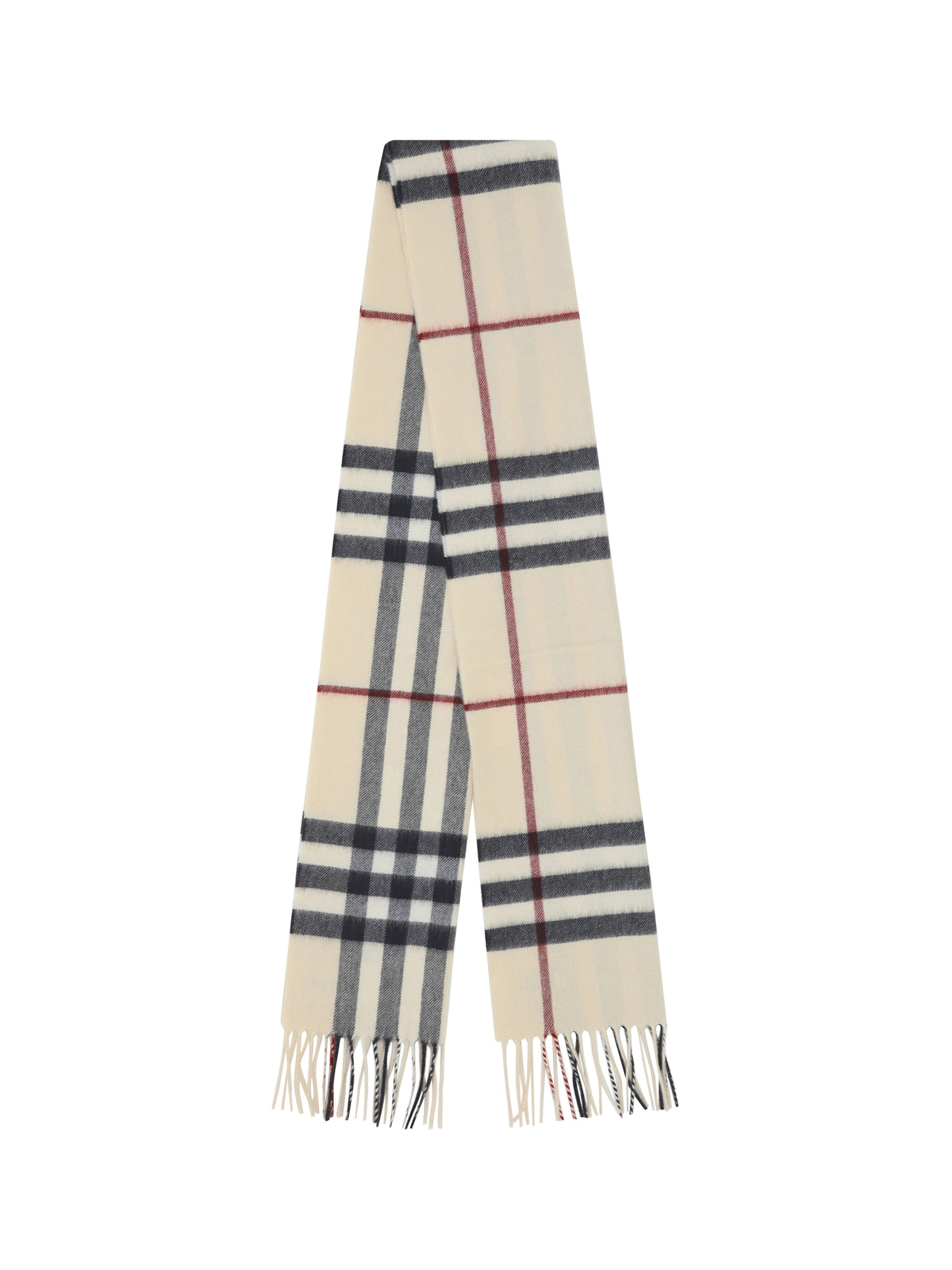 BURBERRY Burberry Men Cashmere Scarf