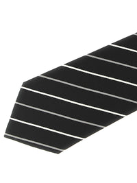 SAINT LAURENT Saint Laurent Men Striped Tie