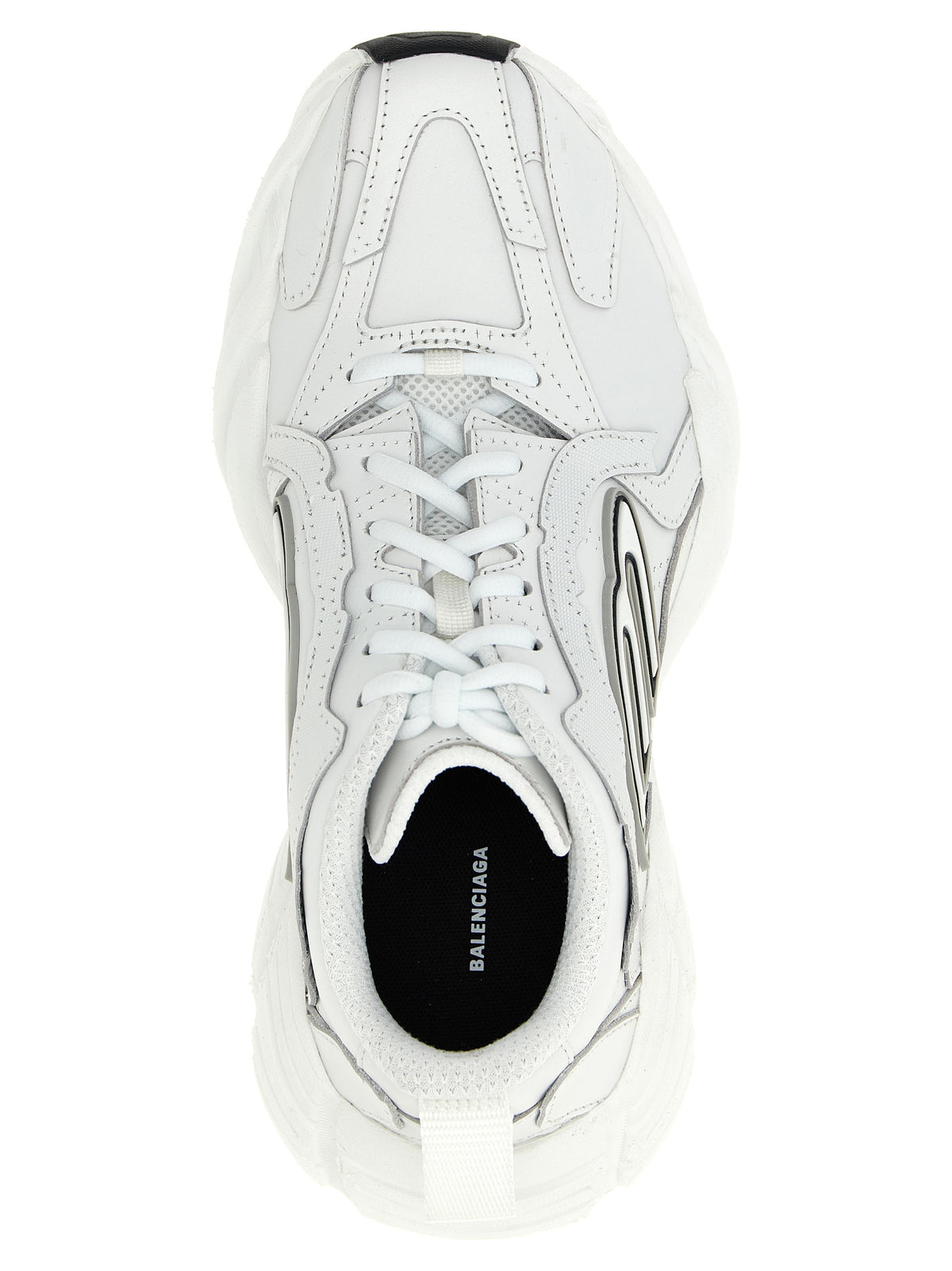 Balenciaga Women 'Monday' Sneakers