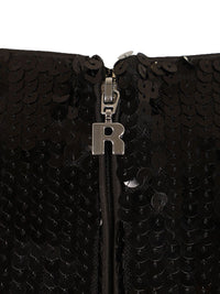 Rotate Women Sequins Mini Dress