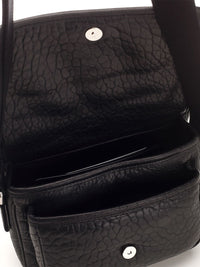 Saint Laurent Saint Laurent Men Leather Messenger 'Niki' Small