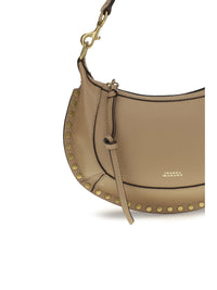 ISABEL MARANT Isabel Marant Women Oskan Moon Shoulder Bag