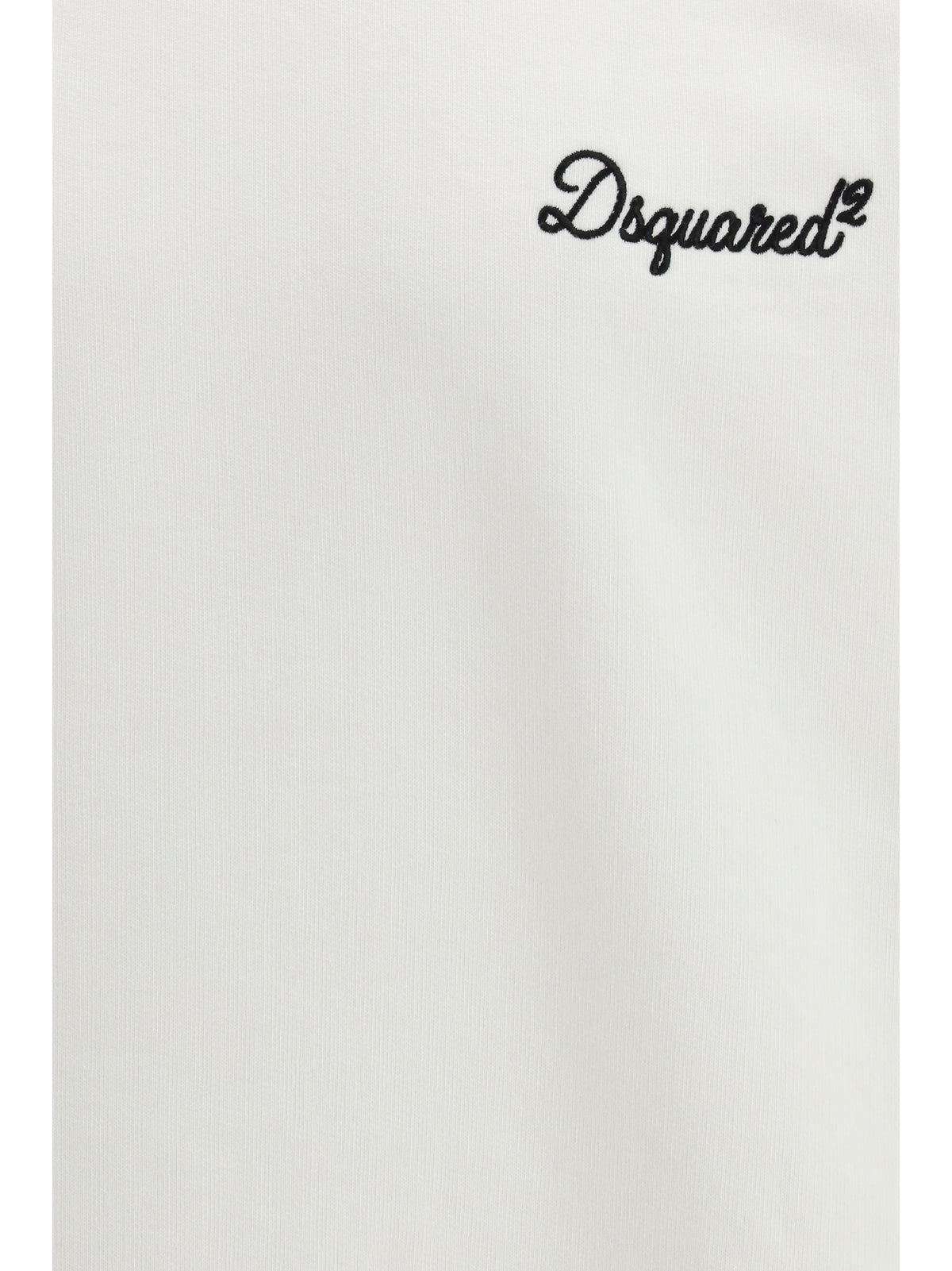 DSQUARED2 Dsquared2 Men Logo Cotton Sweatshirt