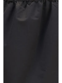 PRADA Prada Women Satin Midi Skirt With Drawstring