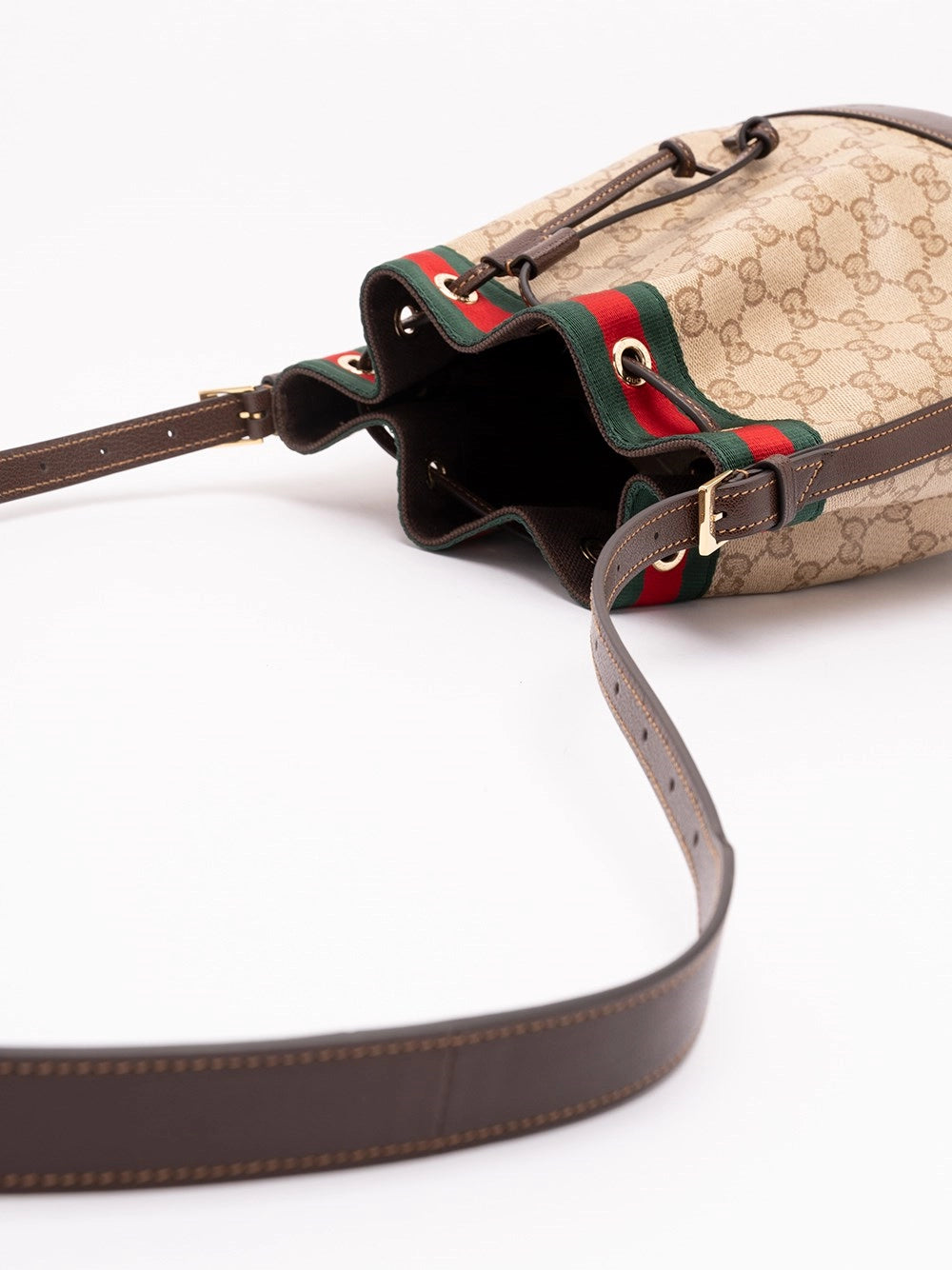 Gucci Gucci Women `Gucci Essence` Bucket Bag