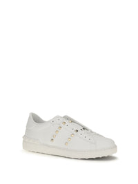 VALENTINO GARAVANI Valentino Garavani Men Rockstud Untitled Sneakers