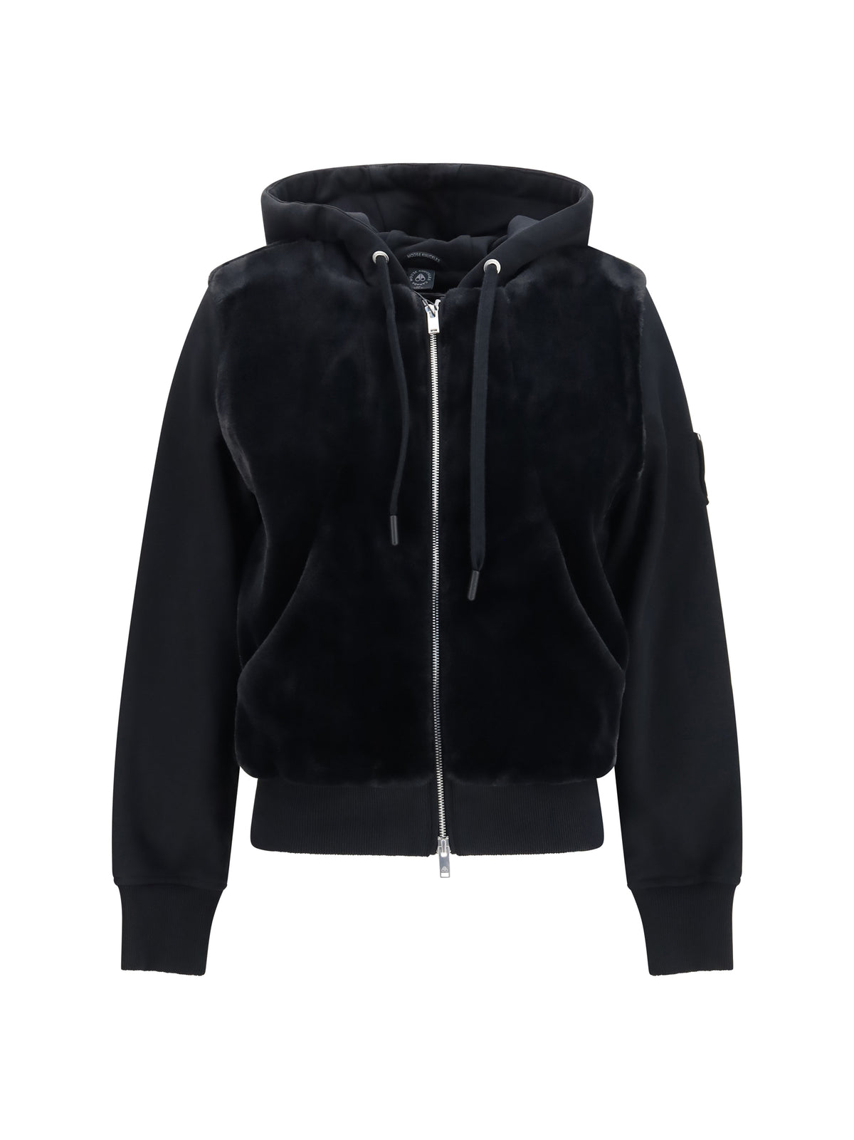 MOOSE KNUCKLES Moose Knuckles Women Rosylyn Bunny Hoodie