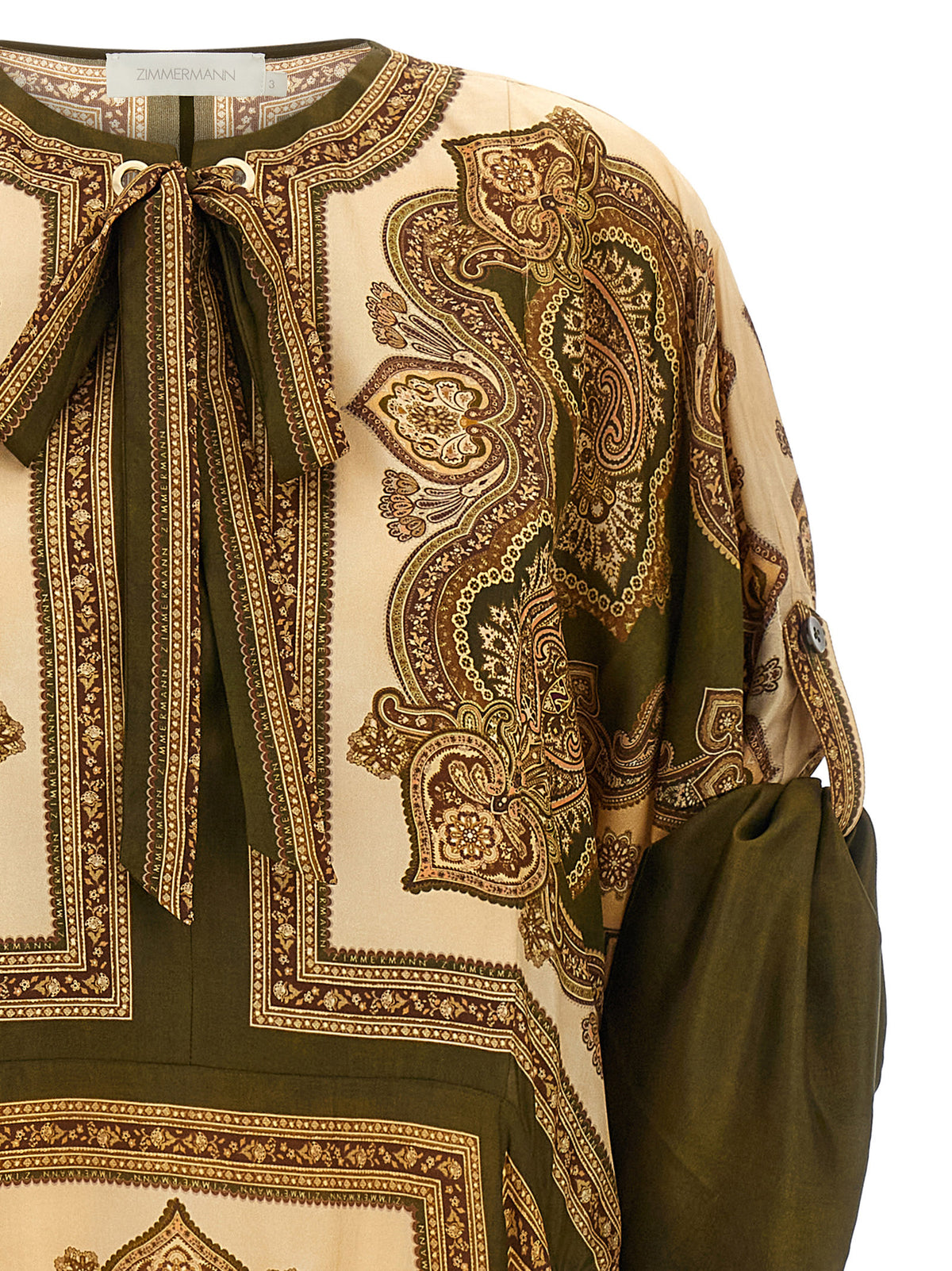 Zimmermann Women 'Mahon' Dress