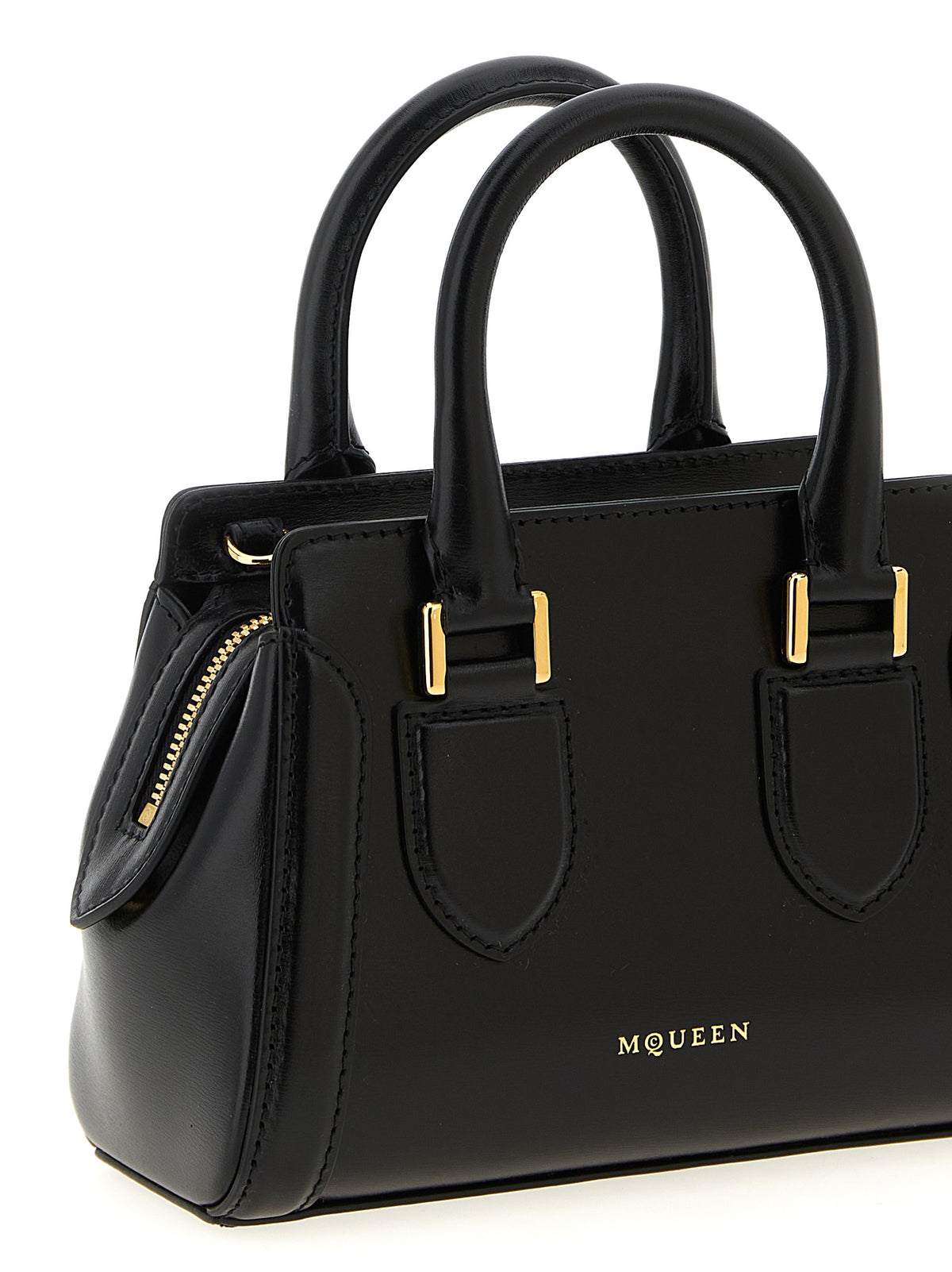 Mcqueen Women 'Birdee' Mini Handbag