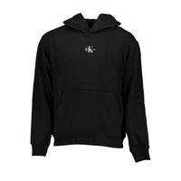 Calvin Klein Calvin Klein Black Cotton Men's Sweater