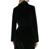 Max Mara Studio Max Mara Studio Velvet Crusca Jacket Women