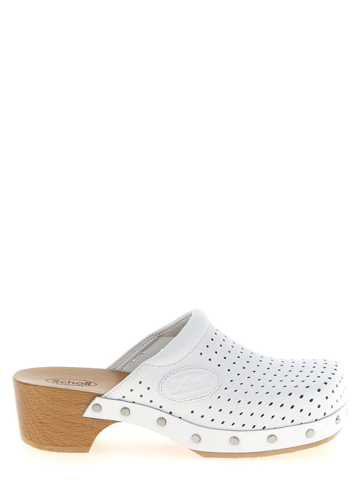 BALENCIAGA Balenciaga Women 'Clog' X Scholl Sabots