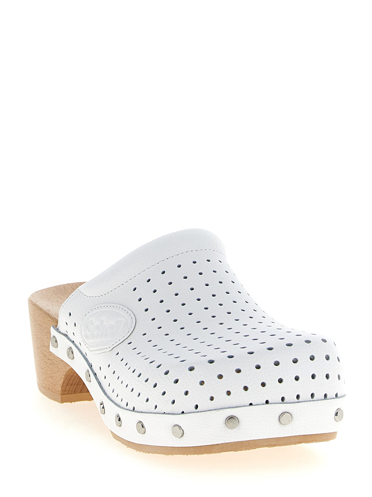 BALENCIAGA Balenciaga Women 'Clog' X Scholl Sabots