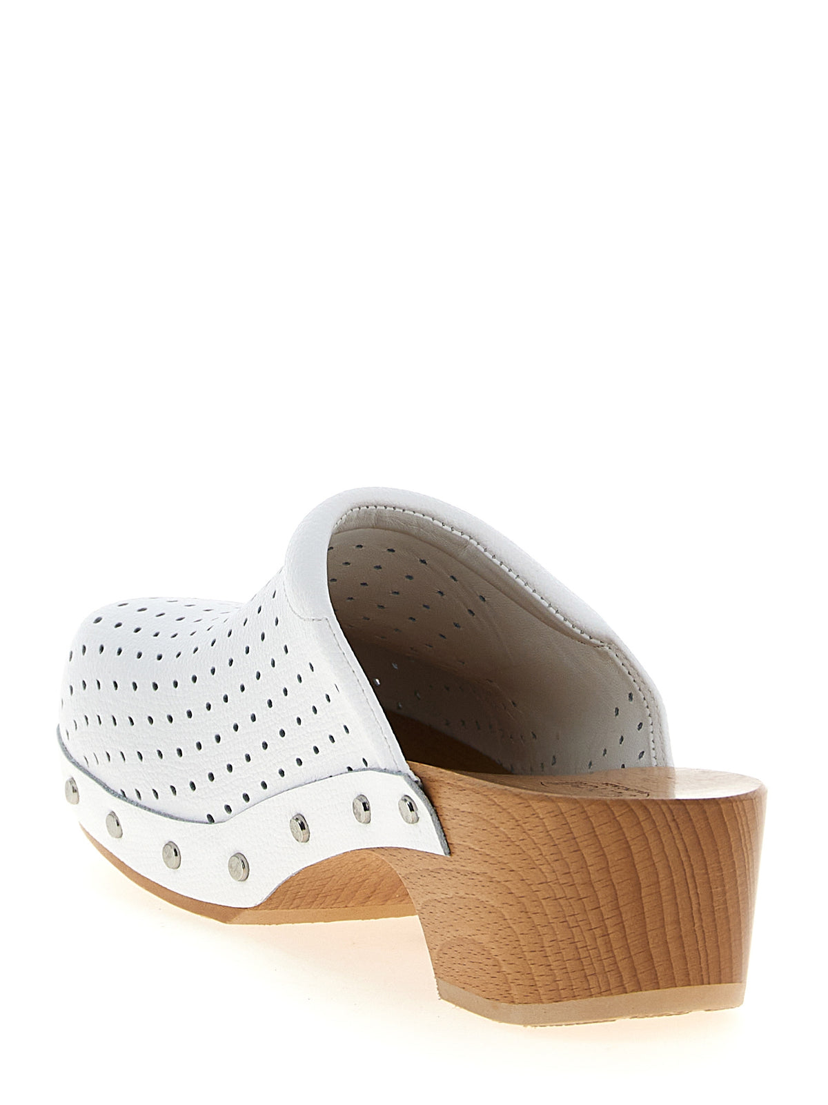BALENCIAGA Balenciaga Women 'Clog' X Scholl Sabots