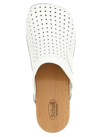 BALENCIAGA Balenciaga Women 'Clog' X Scholl Sabots