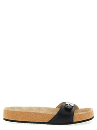 BALENCIAGA Balenciaga Women Balenciaga X Scholl Sandals